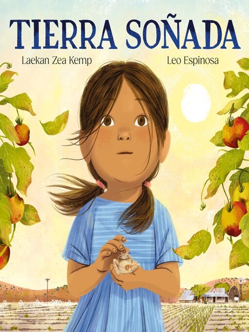 Cover image for Tierra soñada / Dream for the Land